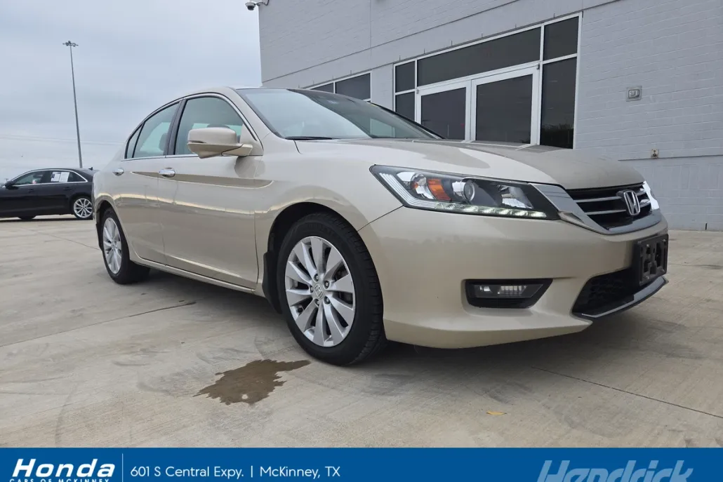 2014 Honda Accord EX-L photo 1