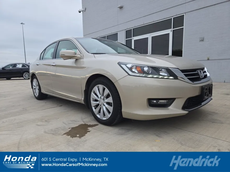 2014 Honda Accord EX-L photo 1