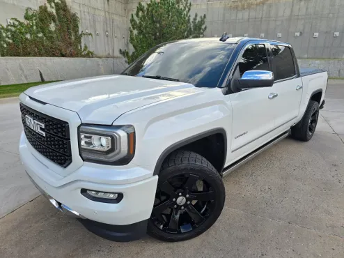 2016 Gmc Sierra 1500 Denali photo 4