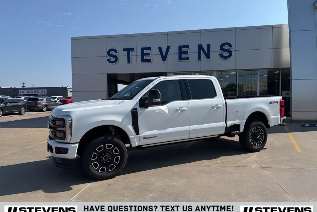 2026 Ford F-250 photo 1