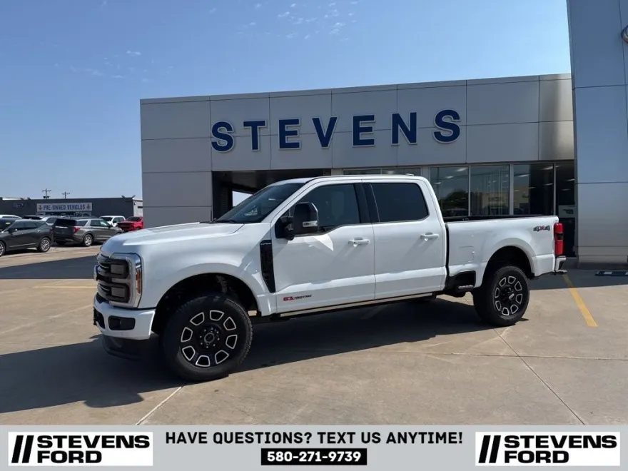 2026 Ford F-250 photo 1