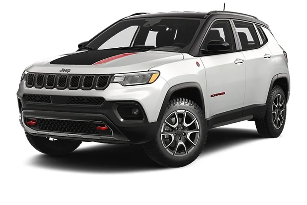 2025 Jeep Compass Trailhawk photo 1