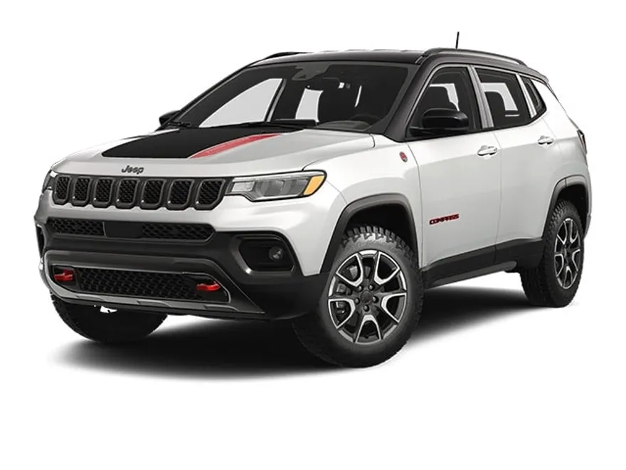 2025 Jeep Compass Trailhawk photo 1