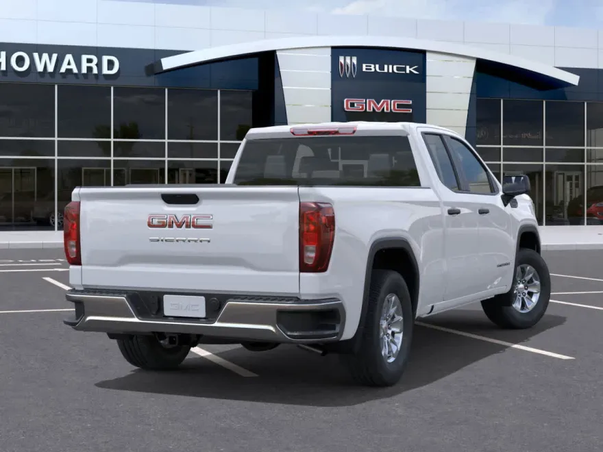 2026 Gmc Sierra Pro photo 1