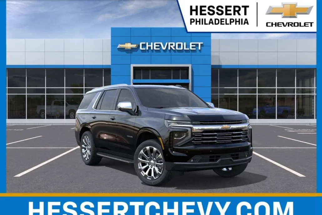 2025 Chevrolet Tahoe Premier photo 1