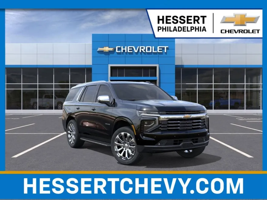 2025 Chevrolet Tahoe Premier photo 1