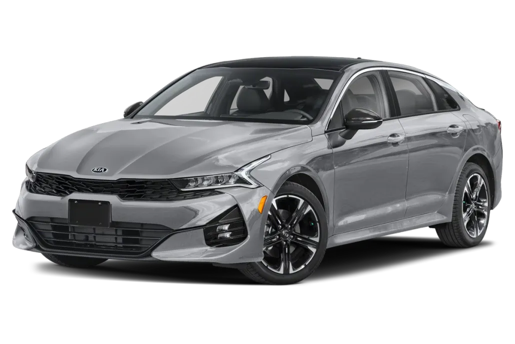 2021 Kia K5 GT-Line photo 1