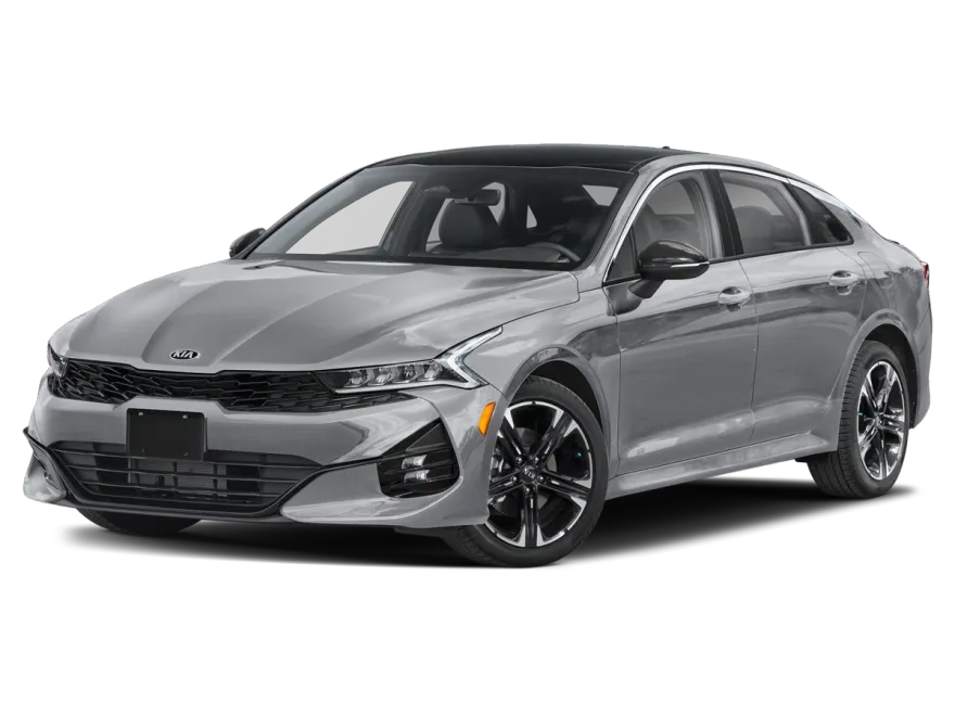 2021 Kia K5 GT-Line photo 1