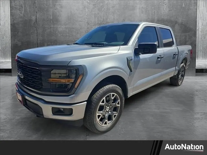 2025 Ford F-150 STX photo 1
