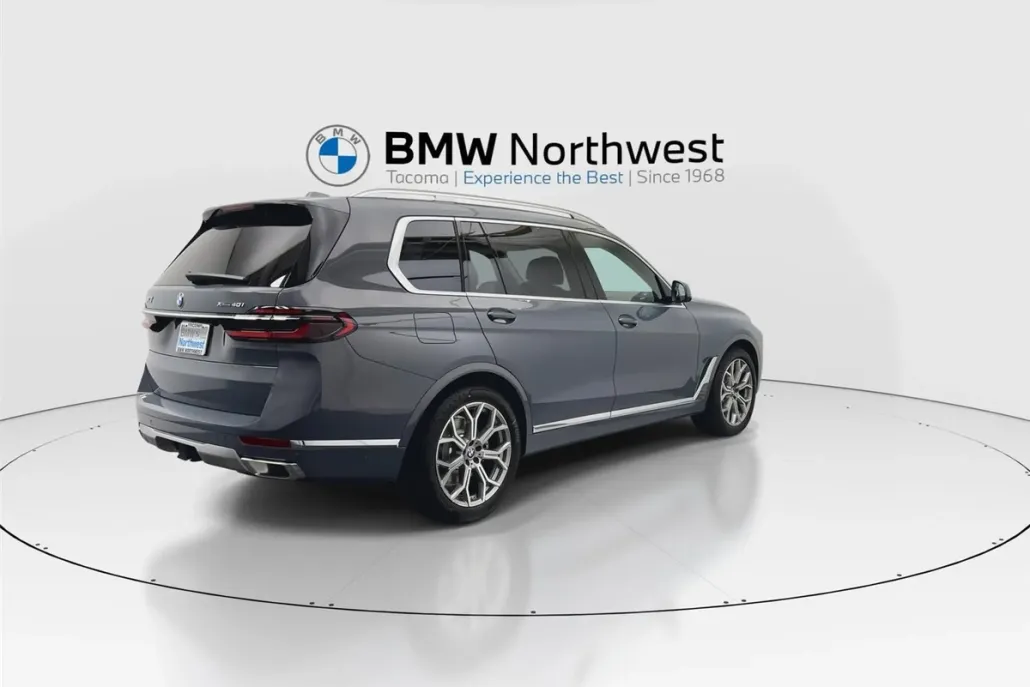 2026 Bmw X7 xDrive40i photo 1