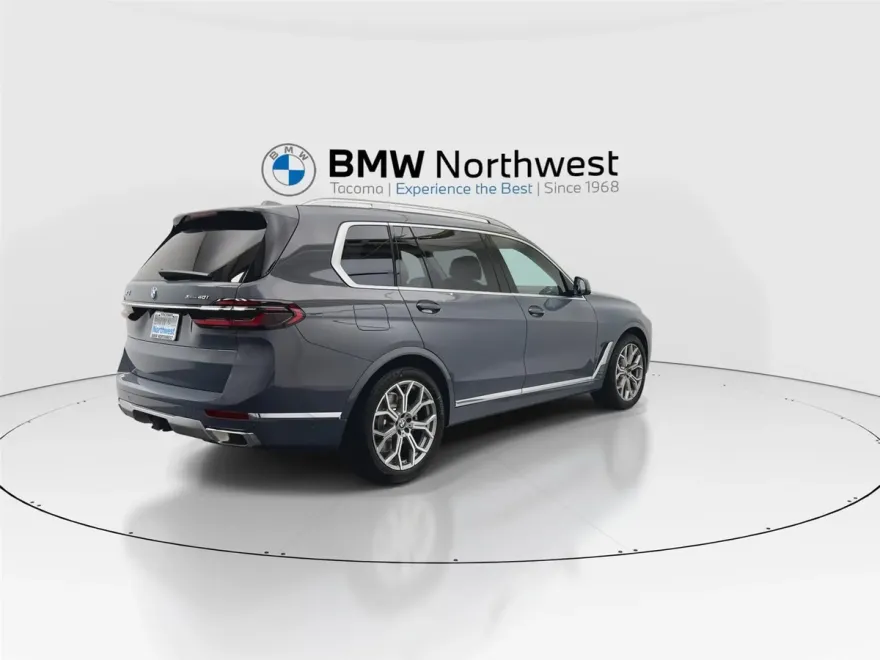 2026 Bmw X7 xDrive40i photo 1