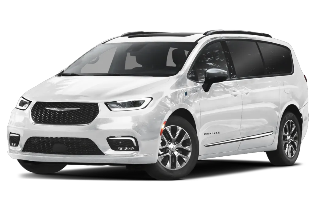 2026 Chrysler Pacifica Hybrid photo 1