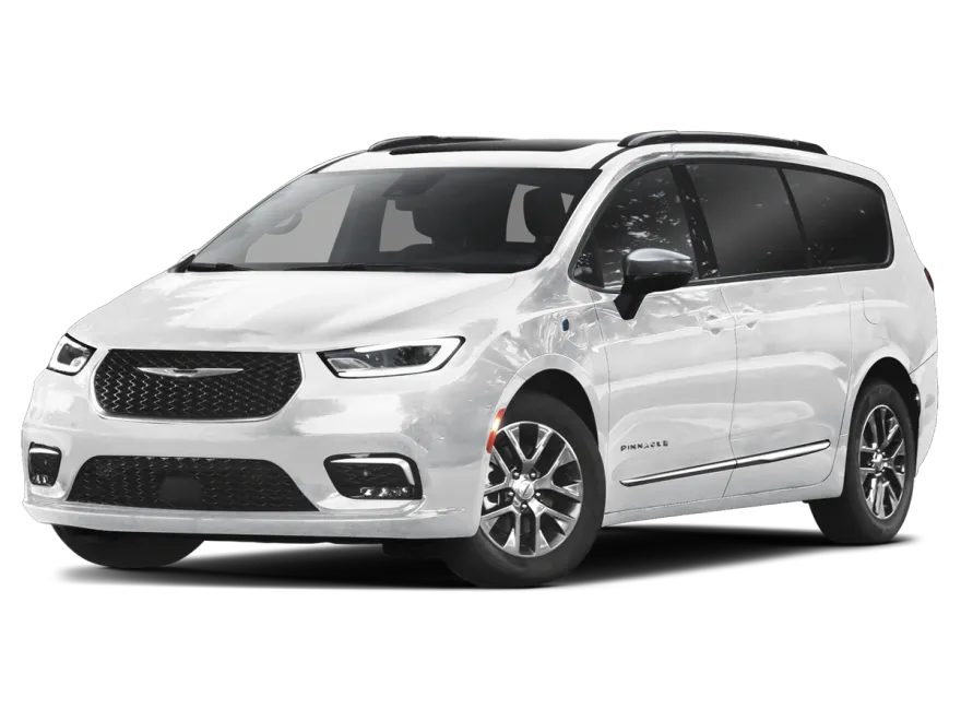 2026 Chrysler Pacifica Hybrid photo 1
