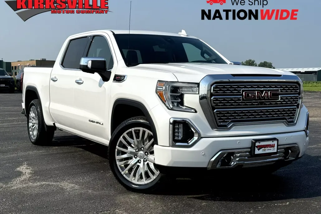 2019 Gmc Sierra 1500 Denali photo 1
