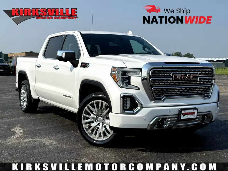 2019 Gmc Sierra 1500 Denali photo 1