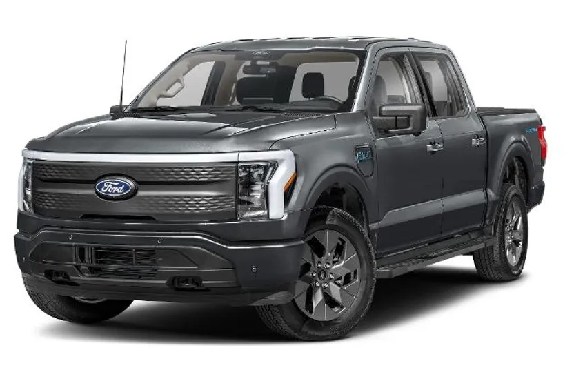 2025 Ford F-150 Lightning photo 1