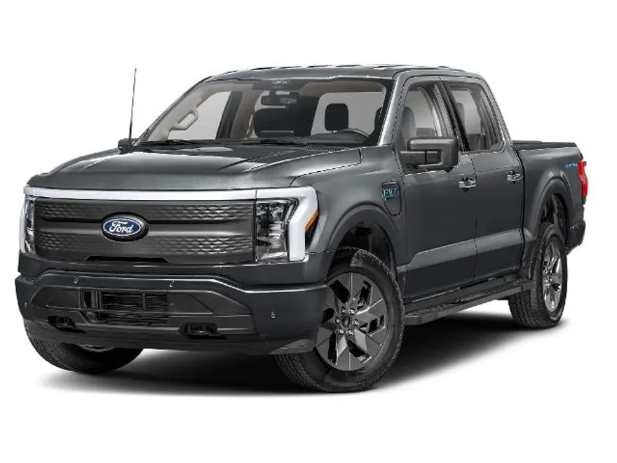 2025 Ford F-150 Lightning photo 1