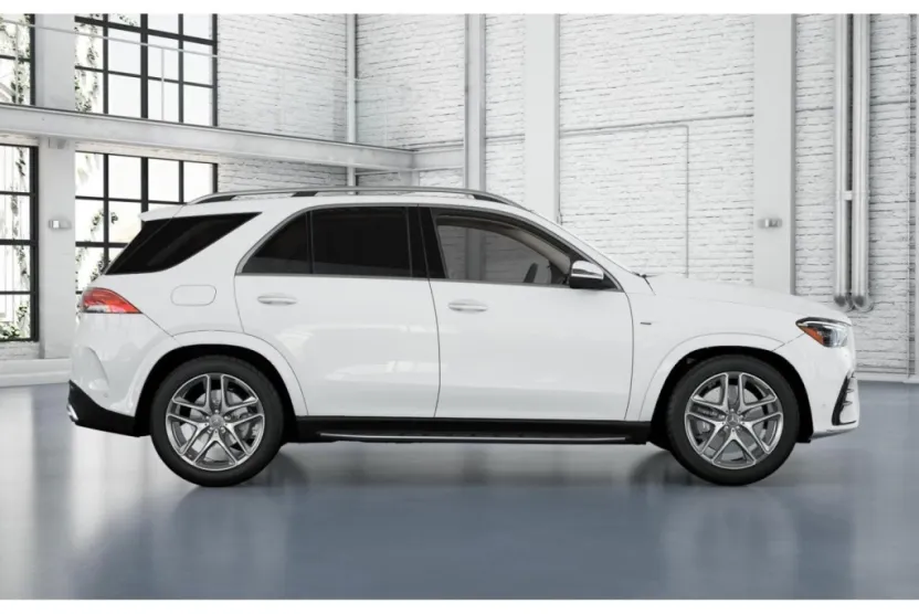 2025 Mercedes Benz GLE AMG 53 4MATIC photo 1
