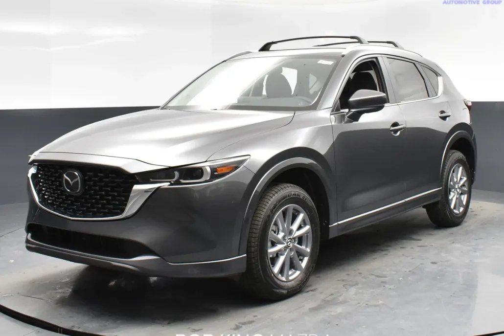 2025 Mazda CX-5 2.5 Select photo 1