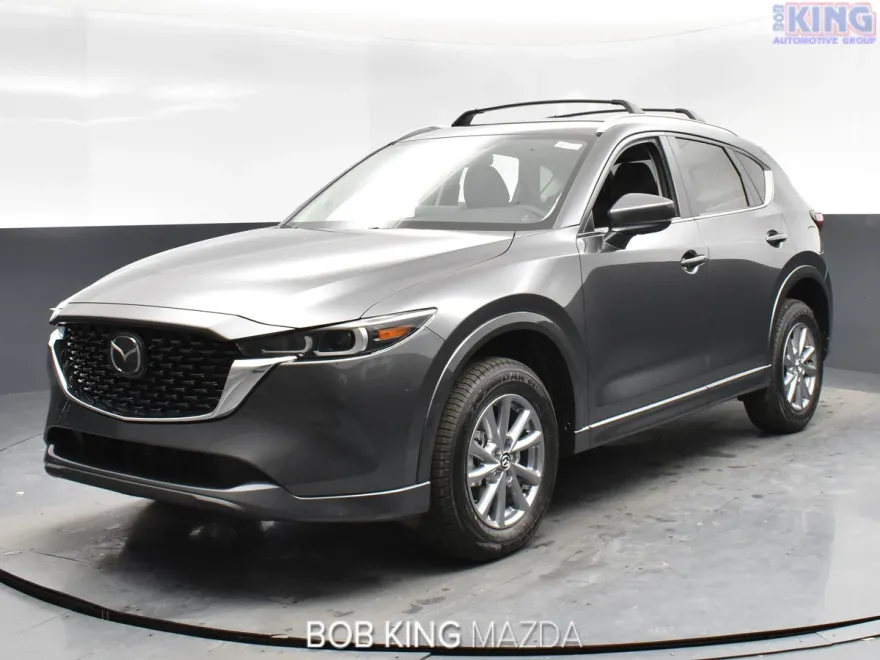 2025 Mazda CX-5 2.5 Select photo 1