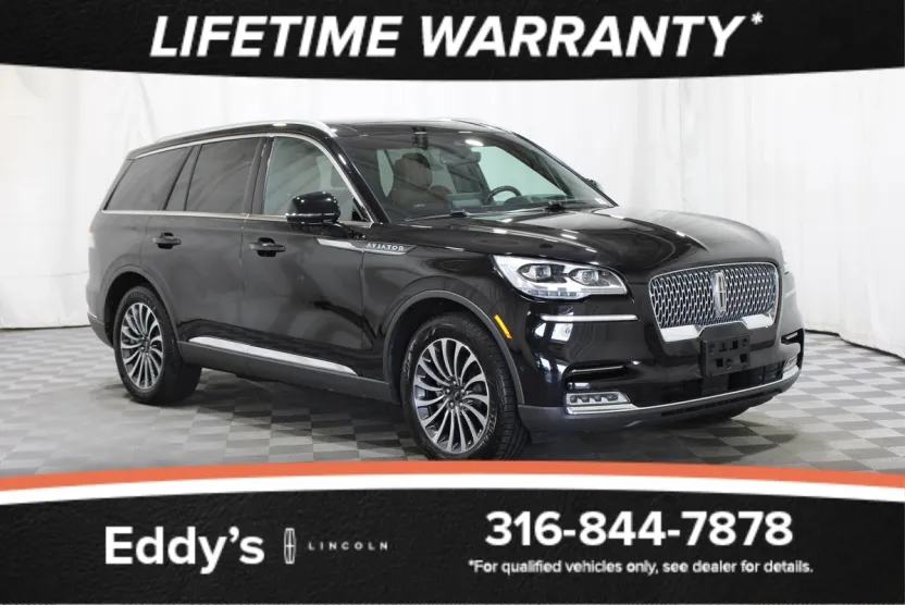 2022 Lincoln Aviator Reserve photo 1