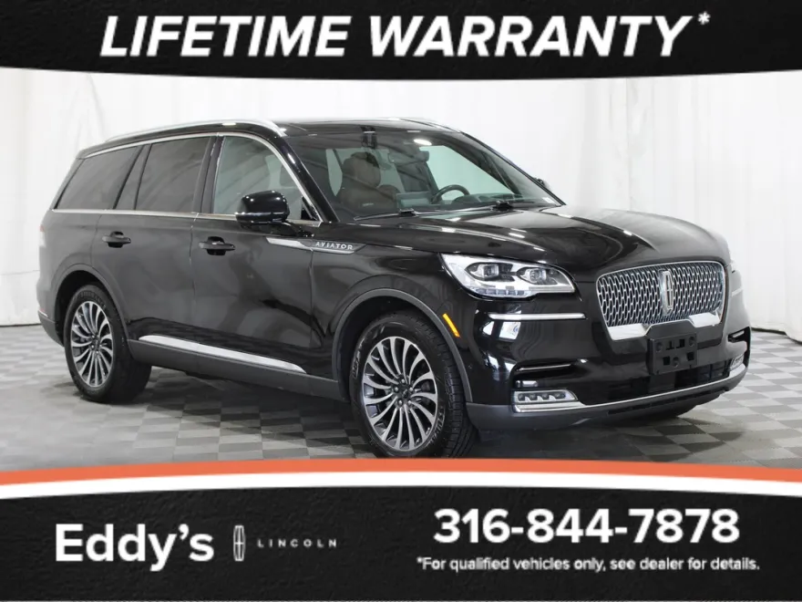 2022 Lincoln Aviator Reserve photo 1