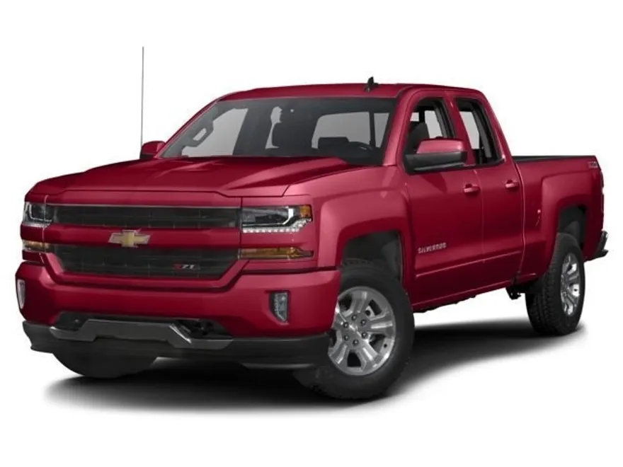 2017 Chevrolet Silverado 1500 LT photo 1