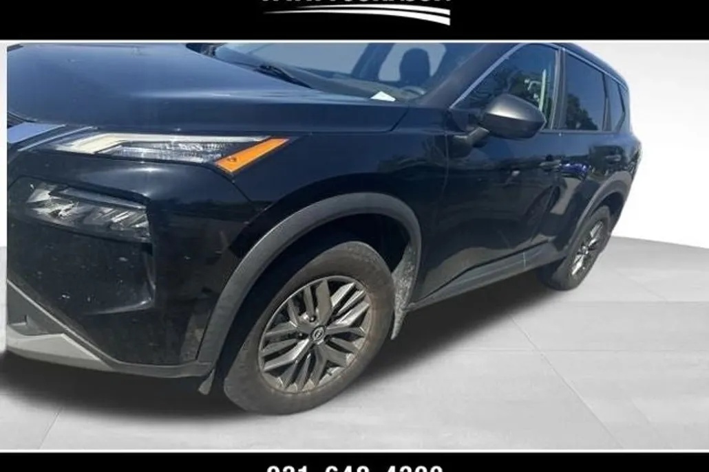 2023 Nissan Rogue S photo 1