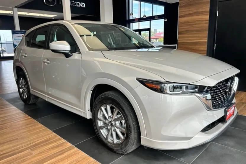 2025 Mazda CX-5 2.5 Select photo 1