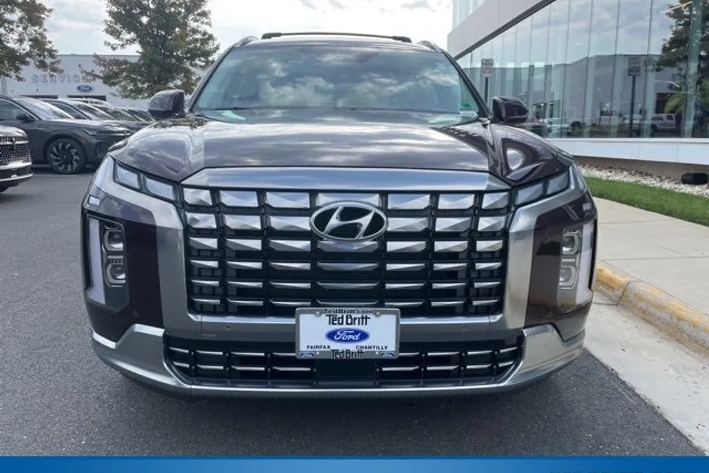 2024 Hyundai Palisade Calligraphy photo 1