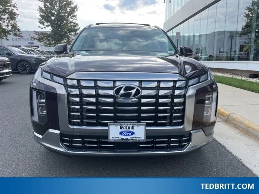 2024 Hyundai Palisade Calligraphy photo 1