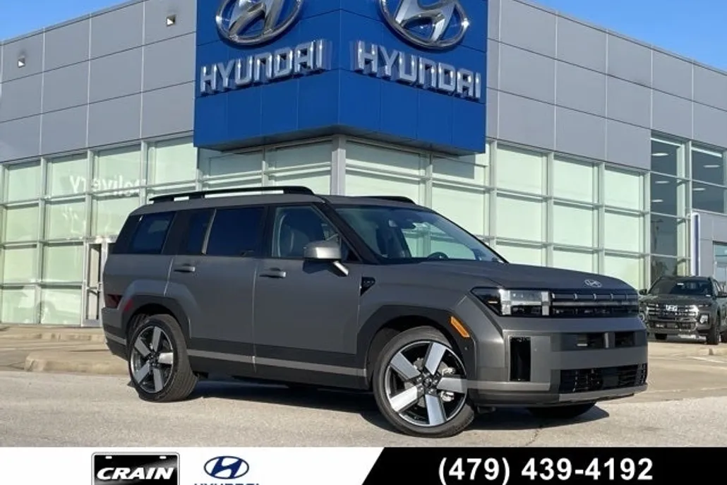2025 Hyundai Santa Fe Limited photo 1
