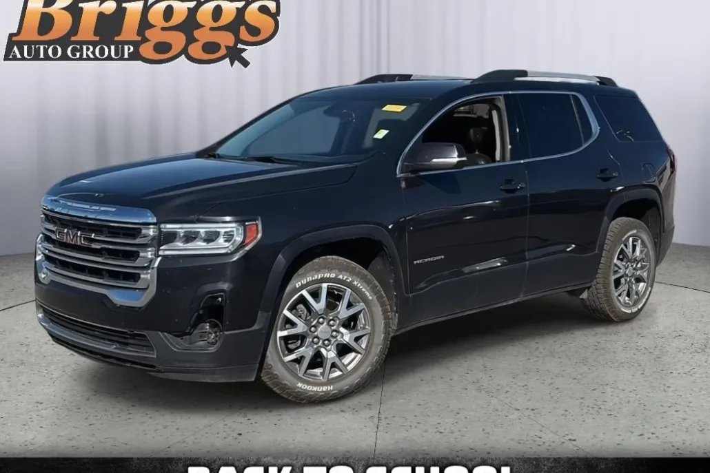 2020 Gmc Acadia SLT photo 1