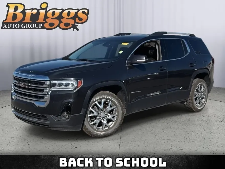 2020 Gmc Acadia SLT photo 1