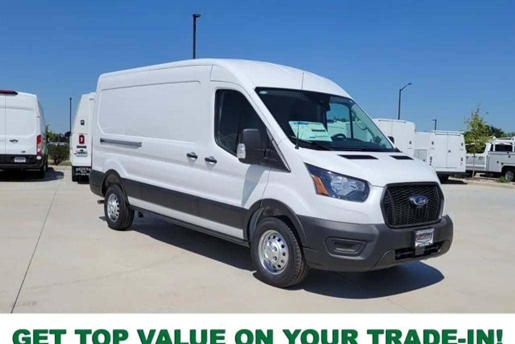 2025 Ford Transit photo 1