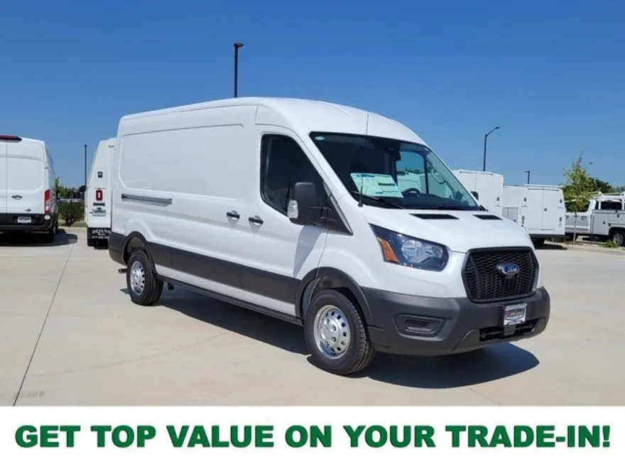 2025 Ford Transit photo 1