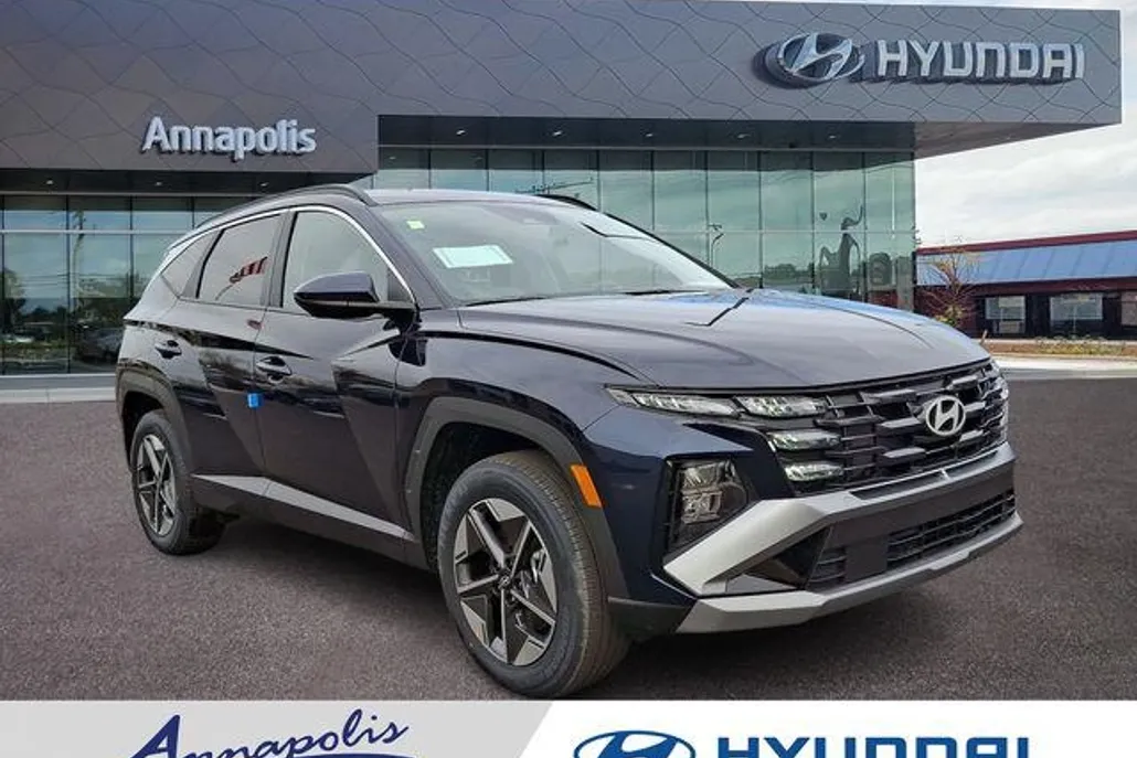 2025 Hyundai Tucson Plug-in Hybrid SEL photo 1