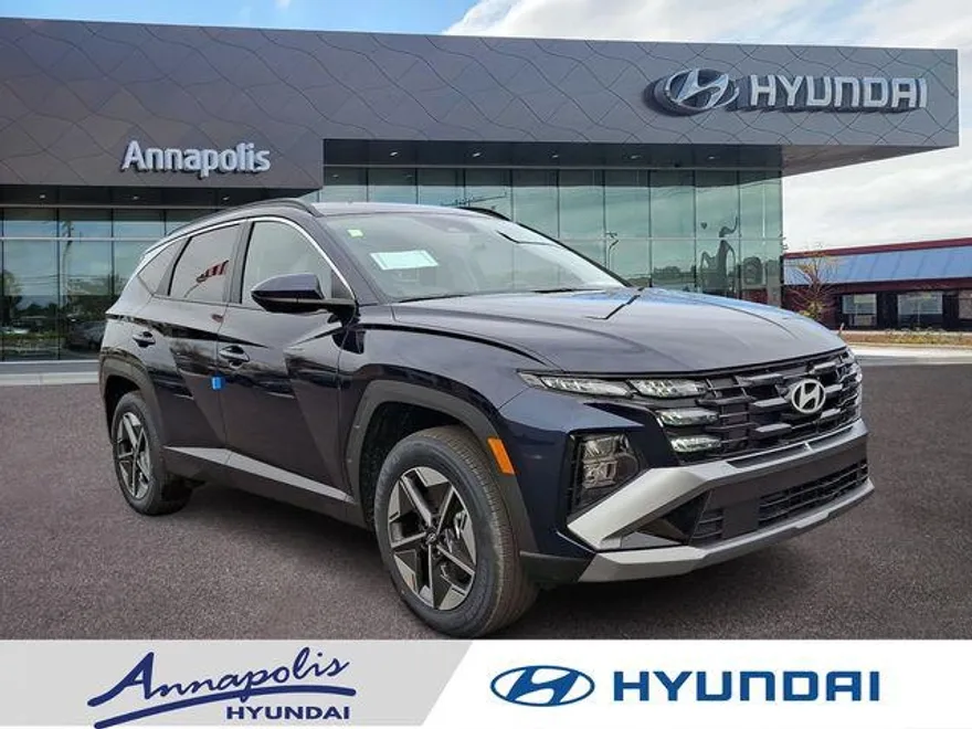 2025 Hyundai Tucson Plug-in Hybrid SEL photo 1