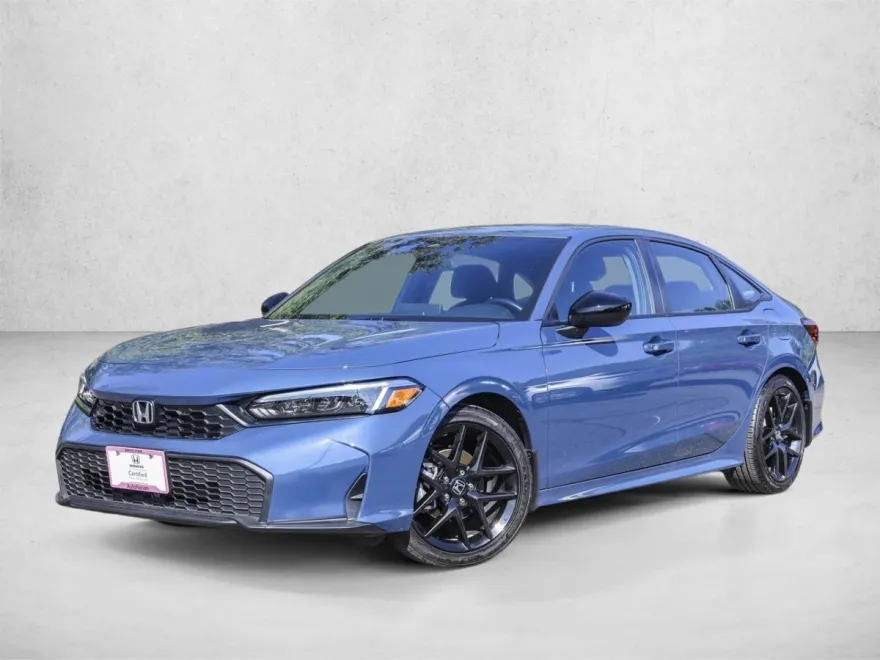 2025 Honda Civic Sport photo 1