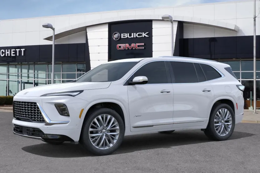 2026 Buick Enclave Avenir photo 1