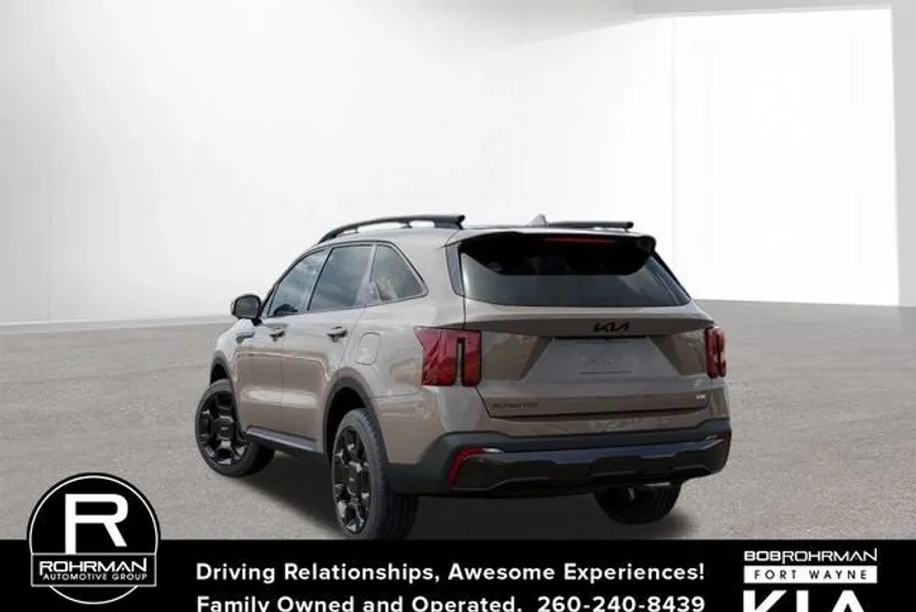 2026 Kia Sorento SX X-Line photo 1