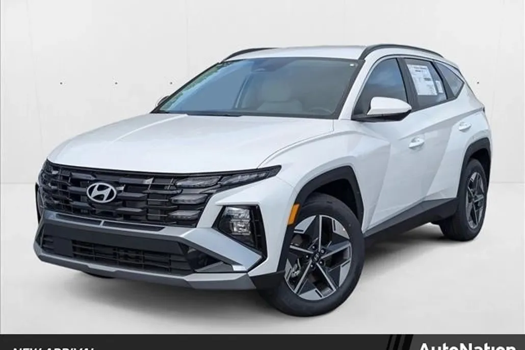 2025 Hyundai Tucson SEL Sport photo 1