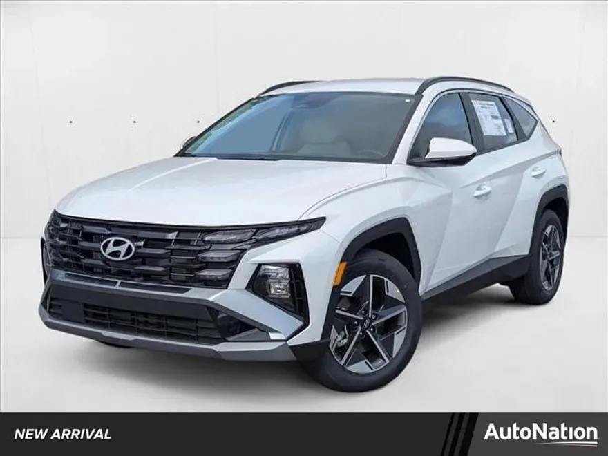 2025 Hyundai Tucson SEL Sport photo 1