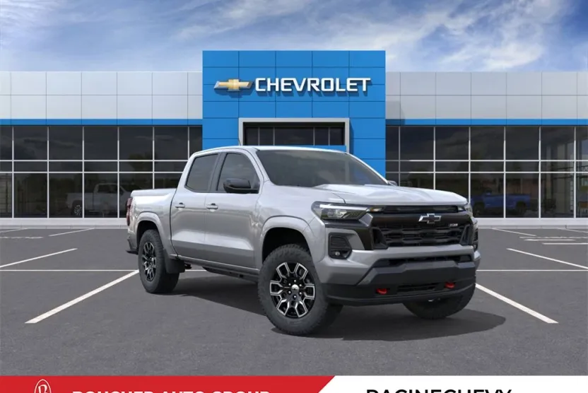 2026 Chevrolet Colorado Z71 photo 1