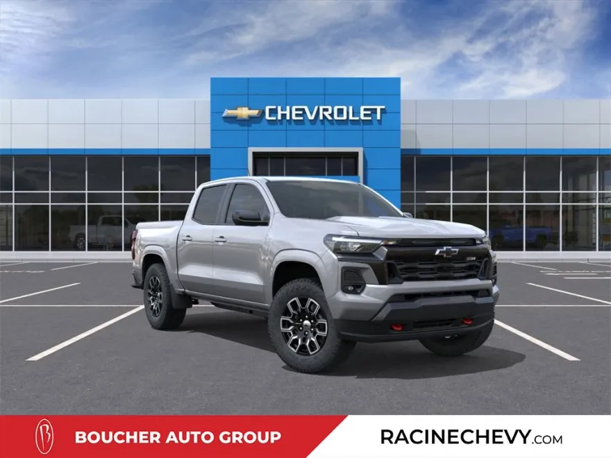 2026 Chevrolet Colorado Z71 photo 1