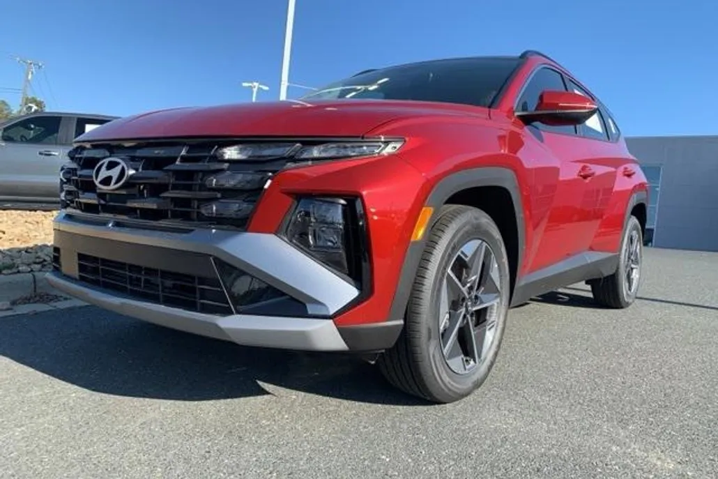 2025 Hyundai Tucson Hybrid SEL Convenience photo 1