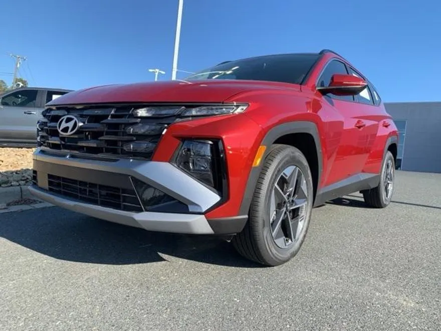 2025 Hyundai Tucson Hybrid SEL Convenience photo 1