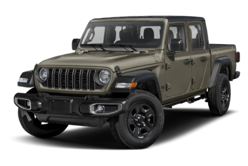 2025 Jeep Gladiator Sport photo 1