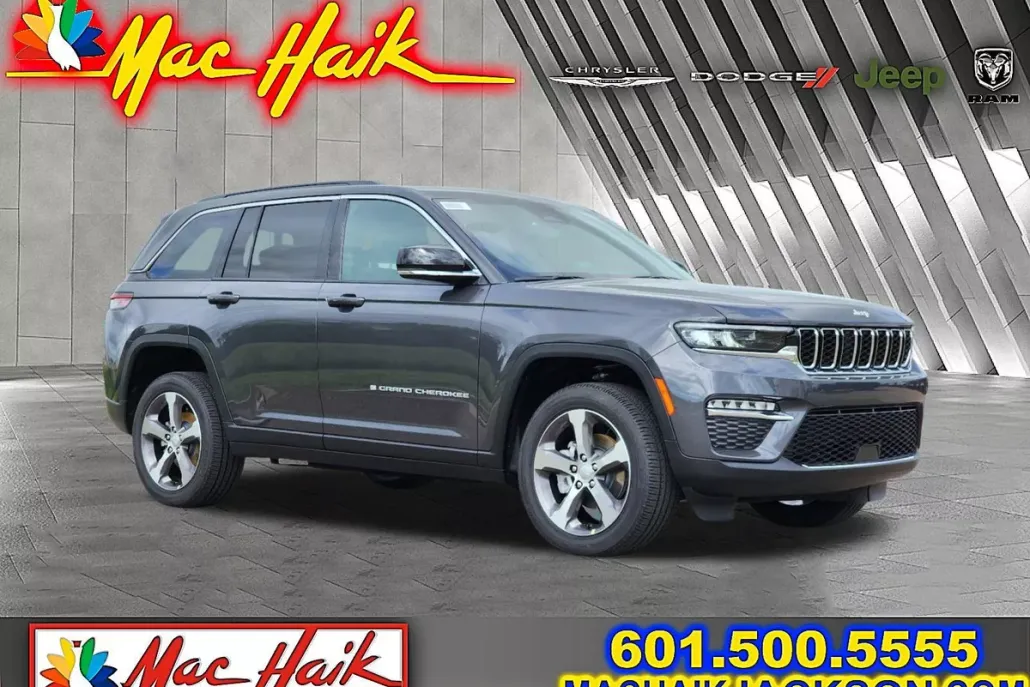 2024 Jeep Grand Cherokee Limited photo 1