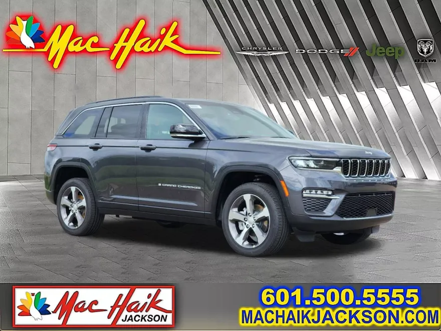 2024 Jeep Grand Cherokee Limited photo 1